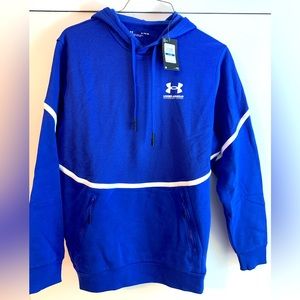 New men’s Under Armour sweatshirt. XL.